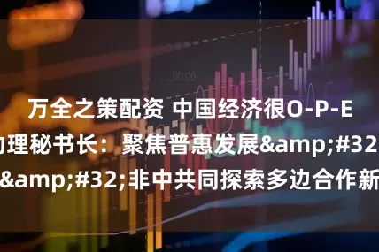 万全之策配资 中国经济很O-P-E-N!丨联合国助理秘书长：聚焦普惠发展&#32;非中共同探索多边合作新路径