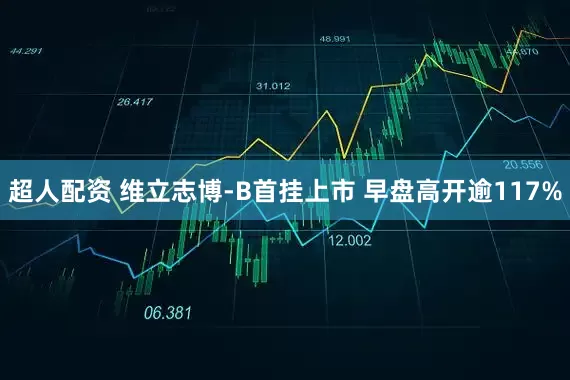 超人配资 维立志博-B首挂上市 早盘高开逾117%