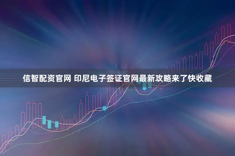 信智配资官网 印尼电子签证官网最新攻略来了快收藏