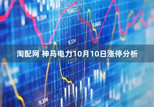 淘配网 神马电力10月10日涨停分析
